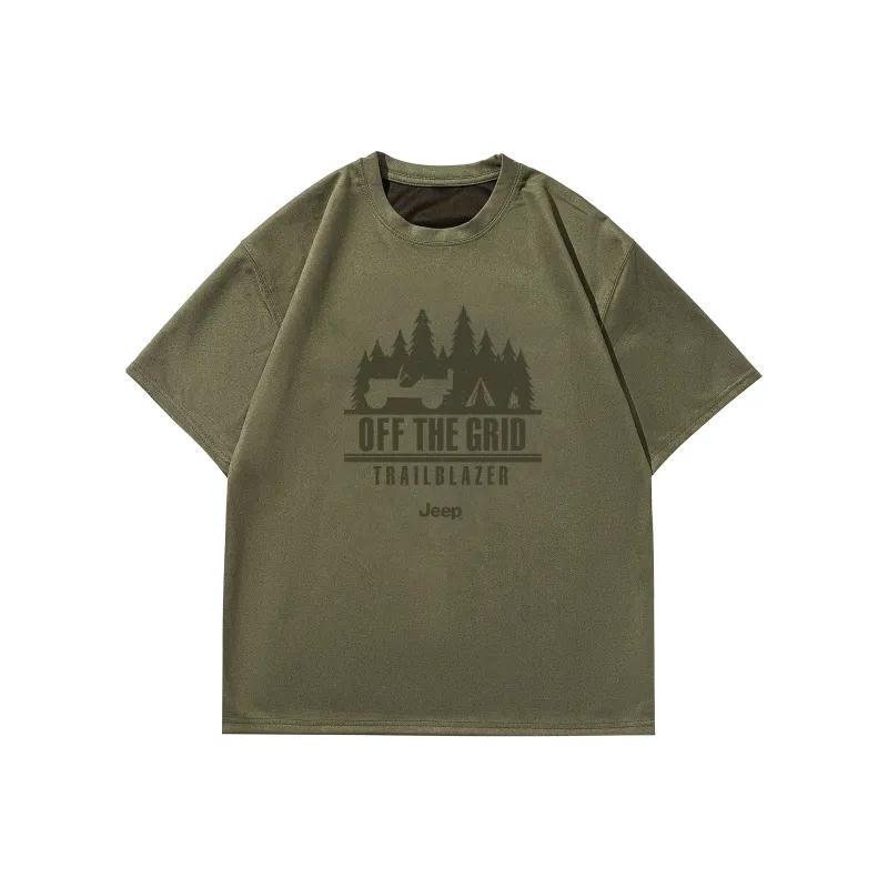Jeep T Shirts Unisex-21
