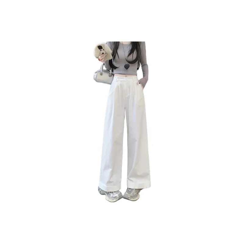 Flowers In Water Casual Pants Women's-0