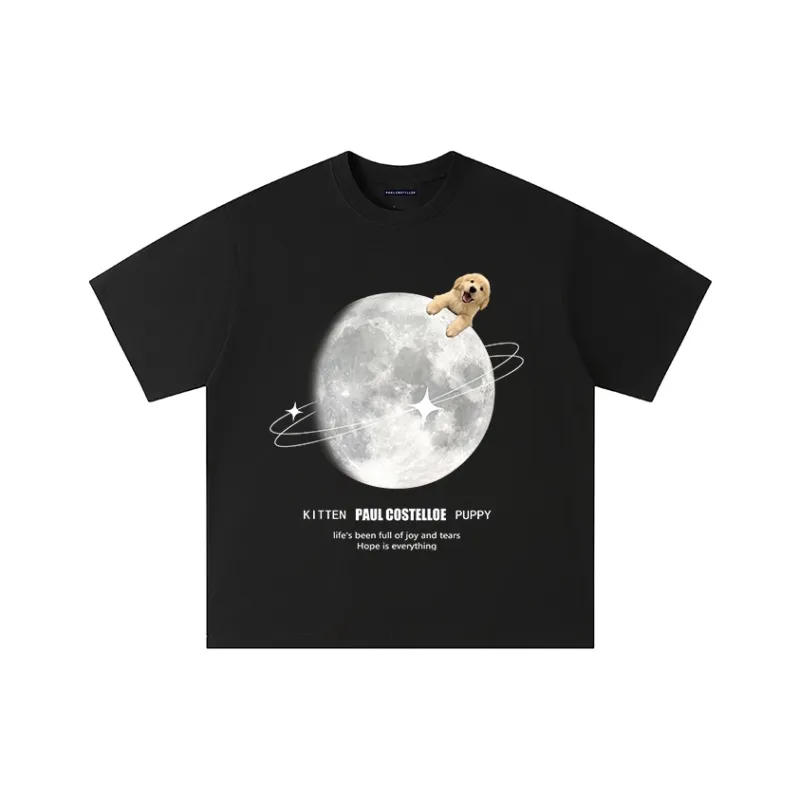 PAUL COSTELLOE T Shirt Unisex Combo Set-18