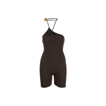 Jacquemus Jumpsuits Women's Brown