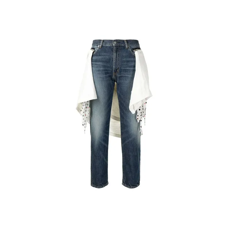 UNDERCOVER Jeans Women's Blue-0