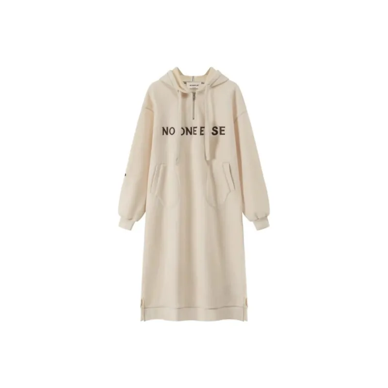 NO ONE ELSE Long Sleeved Dresses Women's-2