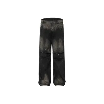 BEAR UNION Jeans Unisex Dark Gray