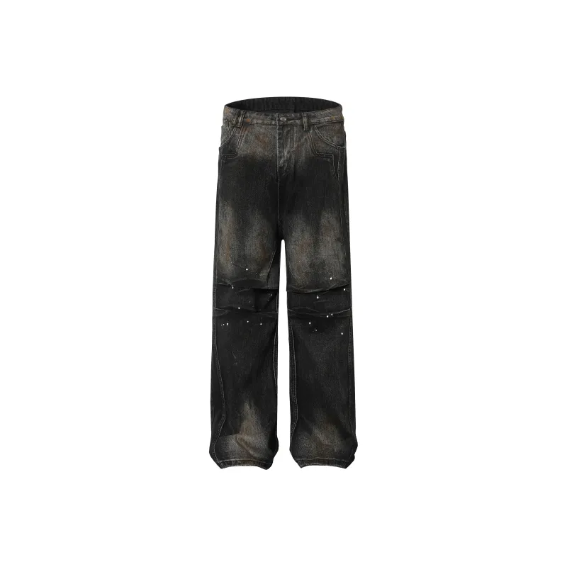 BEAR UNION Jeans Unisex Dark Gray-0