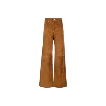 Golden Goose Wide Leg Trousers