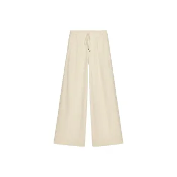 ZARA Casual Pants Women's Sand
