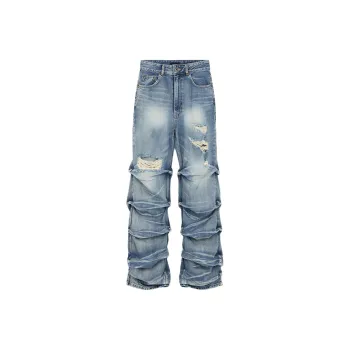 WE11DONE Jeans Women's Blue