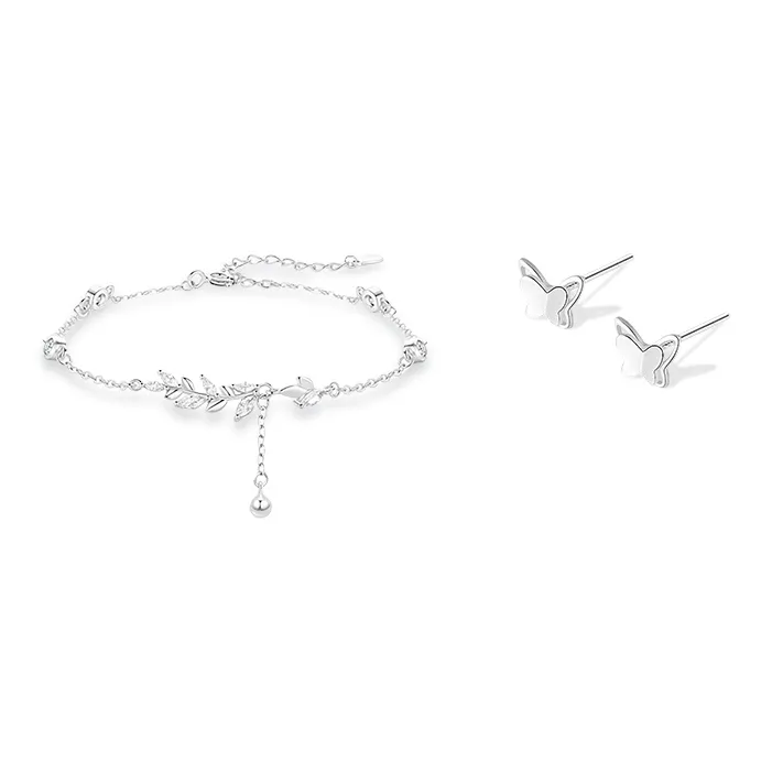 ETAHLOVE 999 Fine Silver Bracelets Women's-6