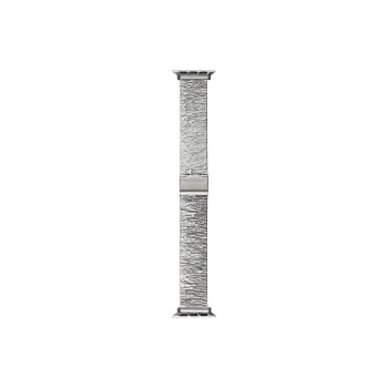 KVZUVUU Watch Band Apple Compatibility Metal