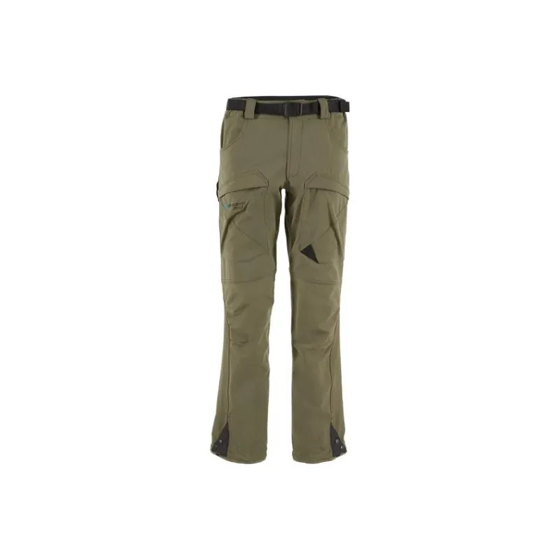 Klattermusen Cargo Straight leg Trousers-7
