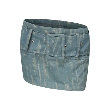 NANA JACQUELINE Casual Shorts Women's Blue