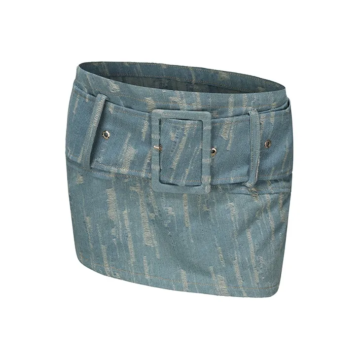 NANA JACQUELINE Casual Shorts Women's Blue-0