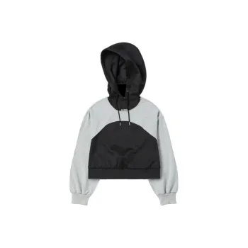 NERDY Sweatshirt Set Women's Black