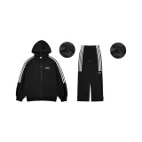 Black Set (Fleece-Lined)