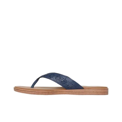 Skechers Flip Flops Women's Navy Blue