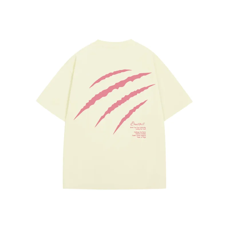 BEENTRILL T Shirts Unisex-4