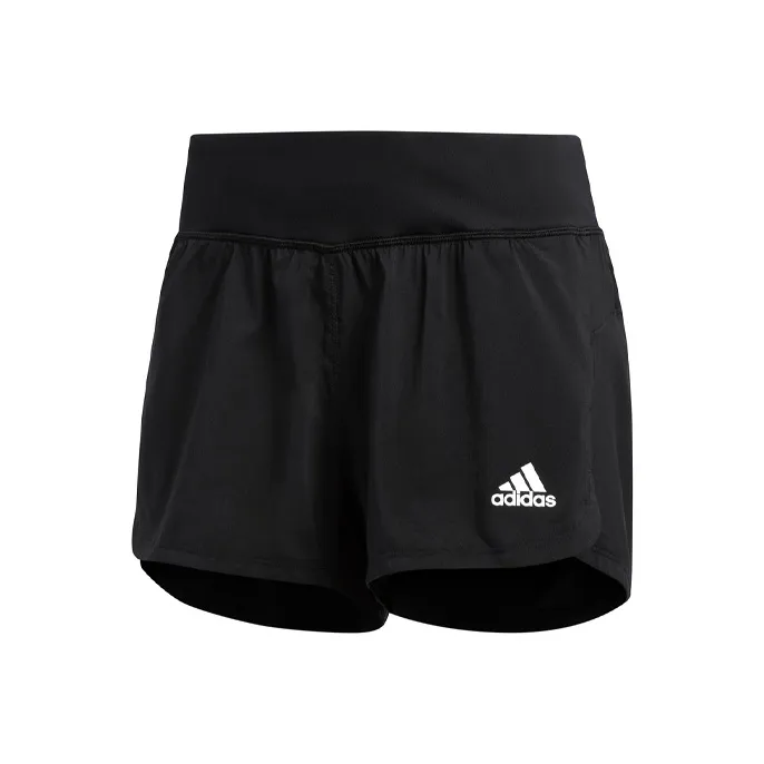 Adidas Casual Shorts Women's Black-0