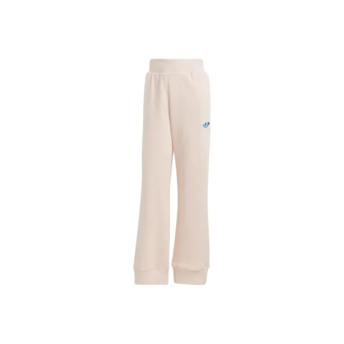 adidas for coat x Hello Kitty Sports Pants Women's Pink