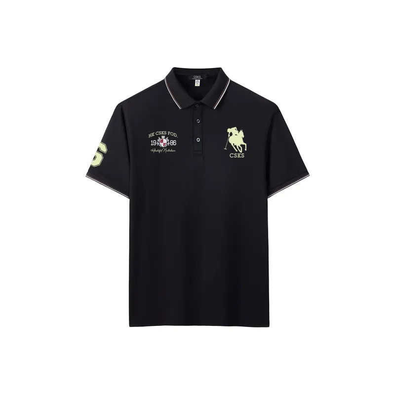 CSKS Polo Shirts Unisex-0
