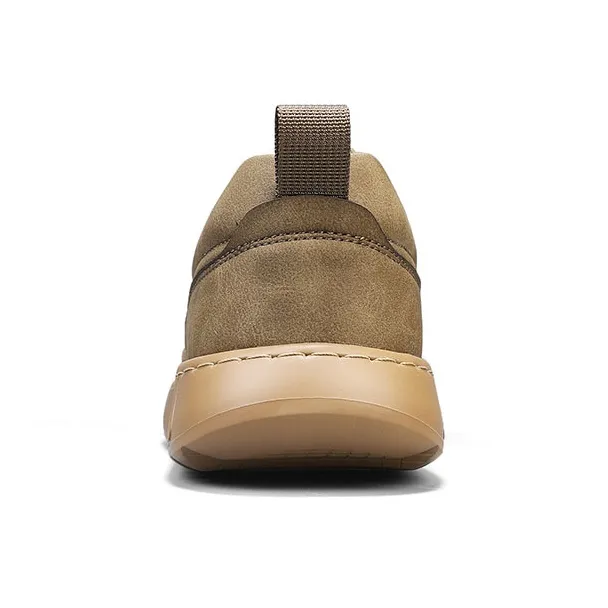 G.N.SHIJIA Cushioning, Slip Resistant, And Abrasion Resistant Low Top Casual Shoes Men's-5