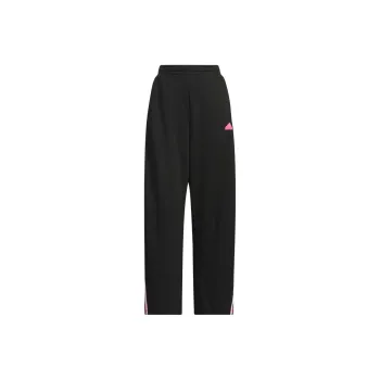 Adidas DANCE LIGHTWEIGHT KNIT JOGGERS Casual Pants Women's Black