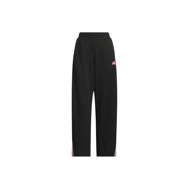 Adidas DANCE LIGHTWEIGHT KNIT JOGGERS Casual Pants Women's Black-0