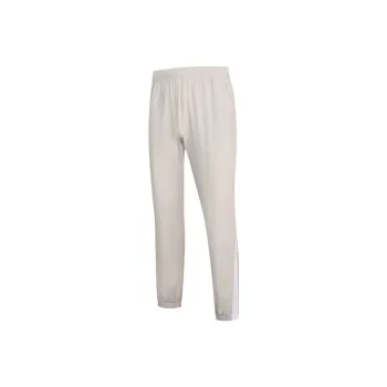 QIAODAN Men's Training Series Casual Pants Men's Heron Feather Gray/Black Sand Gray
