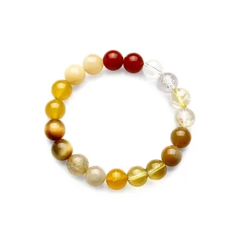 CIROCCO Chalcedony Bracelets Unisex