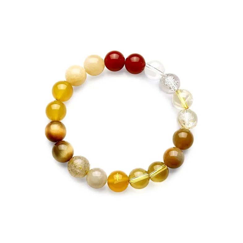 CIROCCO Chalcedony Bracelets Unisex-0
