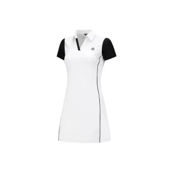 PGA Short-Sleeved Dresses Women's