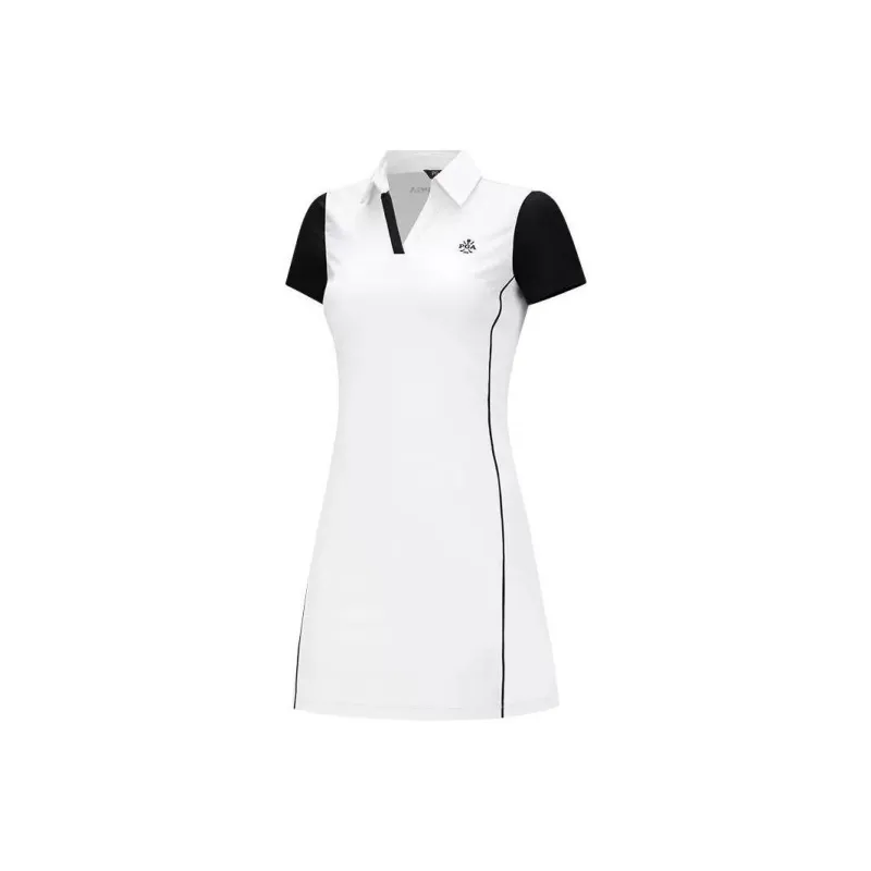 PGA Short-Sleeved Dresses Women's-0