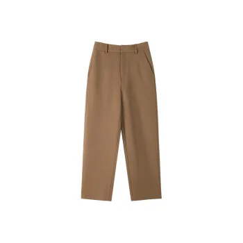 THE SEA LIFE Casual Pants Women's Tea Brown