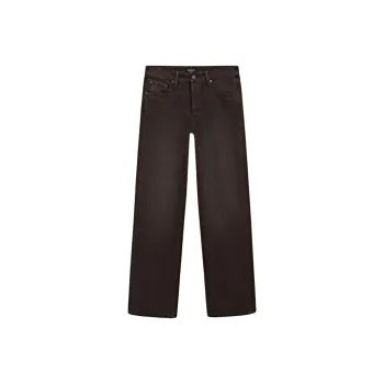Massimo Dutti Jeans Women's Brown