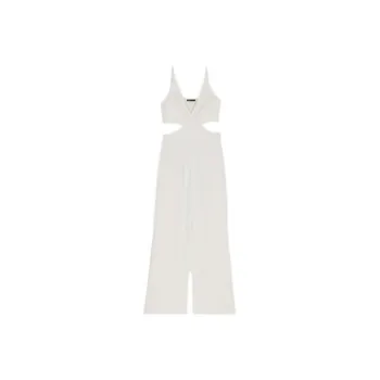 Maje Jumpsuits Women's White