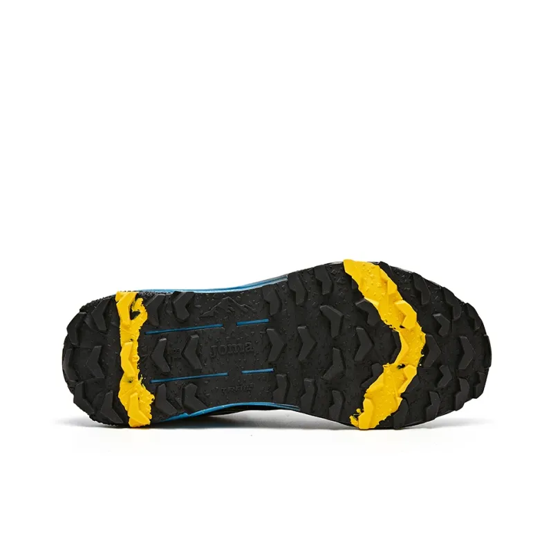 Joma Abrasion Resistant Slip Resistant Low Top Trail Running Shoes Men's-3