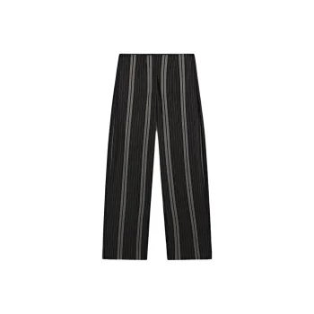 Massimo Dutti Casual Pants Women's Black