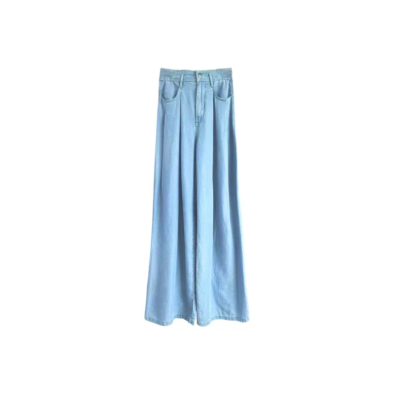 CHAU·RISING Jeans Women's Light Blue-0