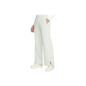 Nike Sportswear Phoeni Knitted Sports Pants Women's Light Green