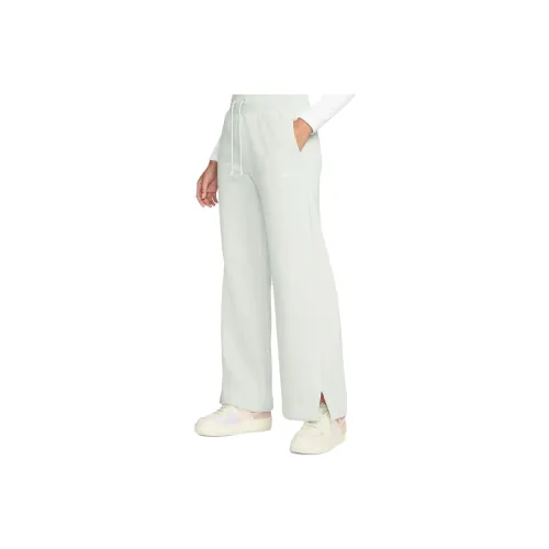 nike amortiguaci Sportswear Phoeni Knitted Sports Pants Women's from Green
