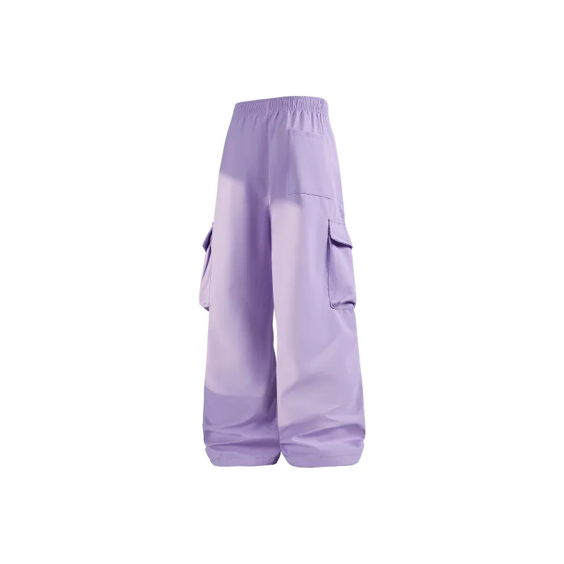 China Aerospace Casual Pants Unisex-7