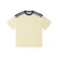 Beige Apricot/Marine Blue