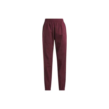 Reebok CL AE FR TP Knitted Sports Pants Women's Red