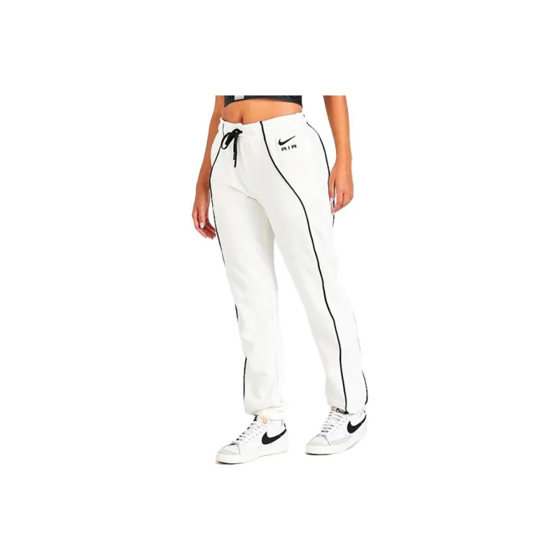 Nike Knitted Sweatpants Women's White-0