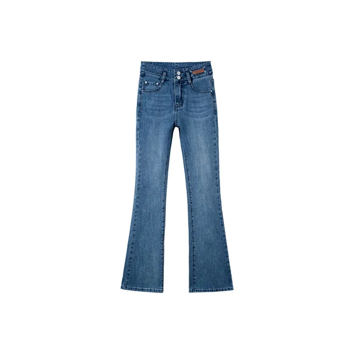 MITUAN Jeans Women's-4