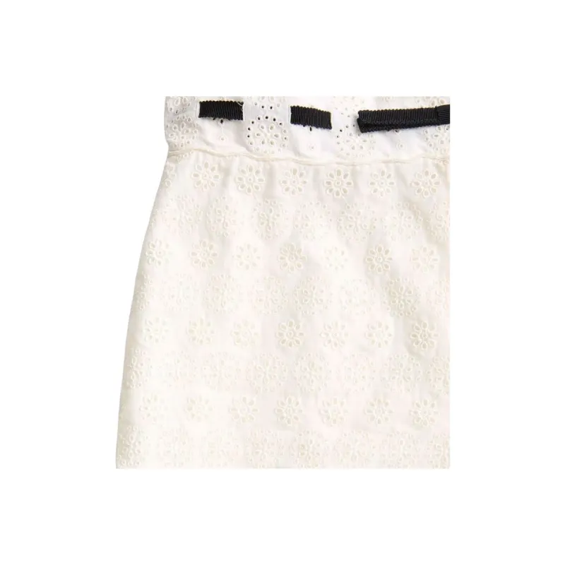 Valentino Daisy Sangallo Shorts-2
