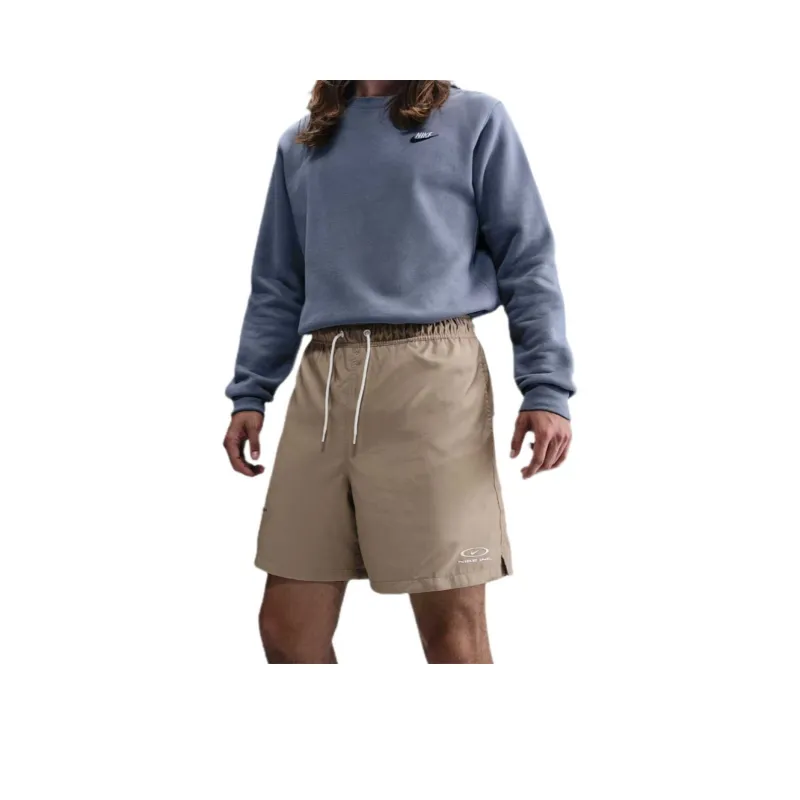 Nike Club Men's Flow Shorts-0