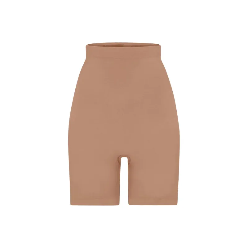 SKIMS SEAMLESS SCULPT Leggings Women's SIENNA/Ochre-0