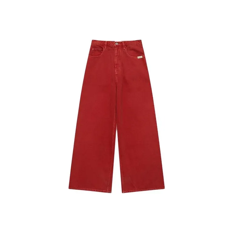 GOOD BAI GOODEES Series Jeans Women's-0
