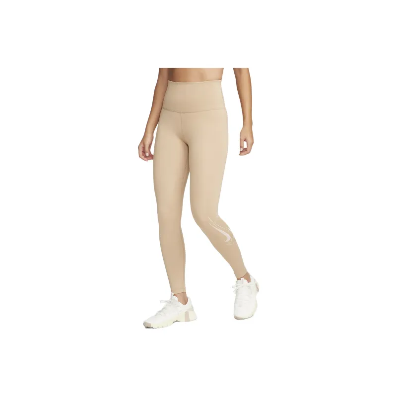 Nike Leggings Women's Jute Yellow-0