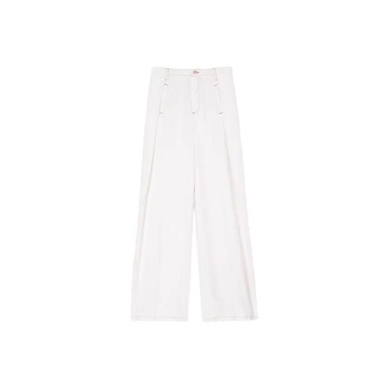 Sandro Wide leg Jeans-0